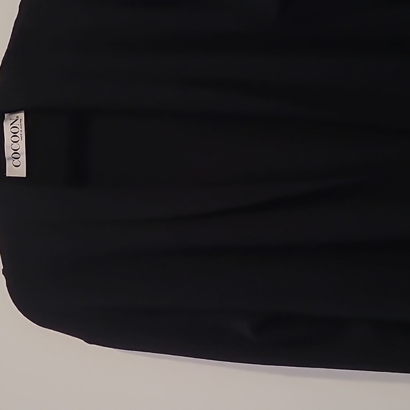 Cocoon open cardigan - Picture 8 of 8